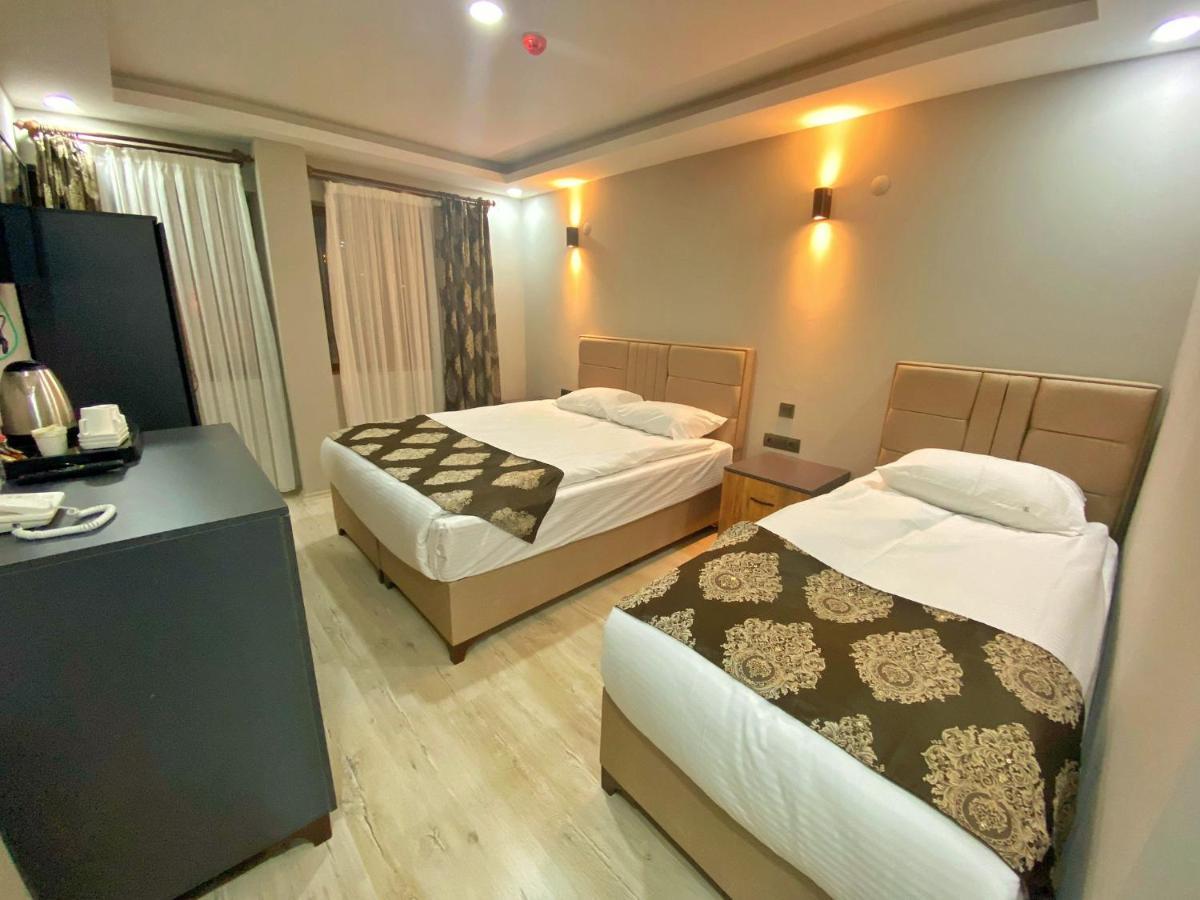 Whitestone Hotel Nevşehir Exterior photo