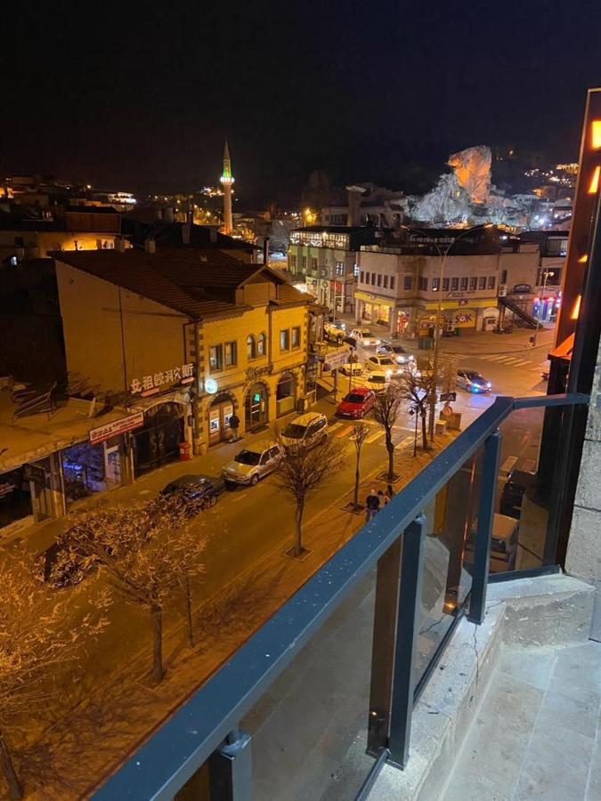 Whitestone Hotel Nevşehir Exterior photo