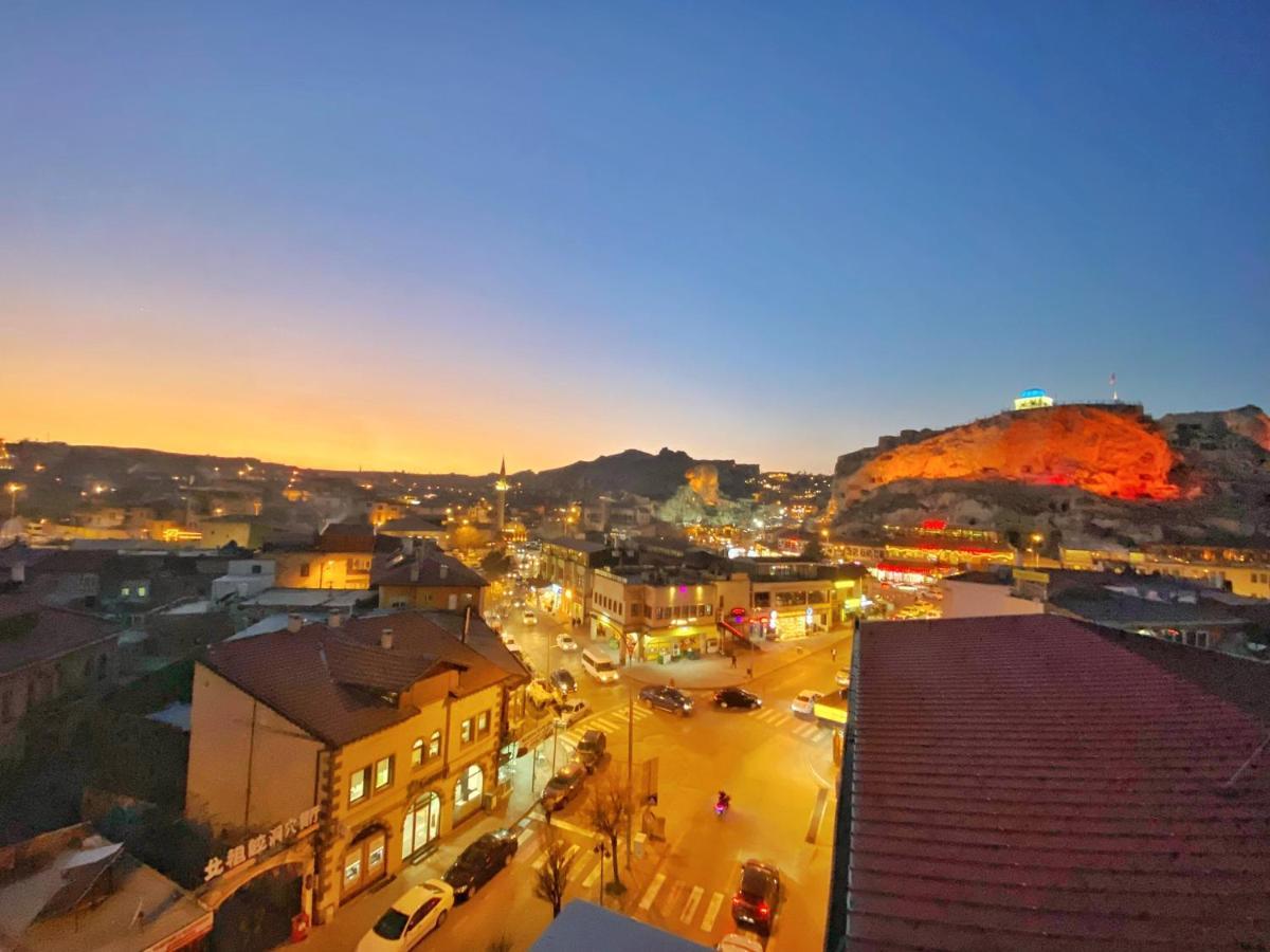 Whitestone Hotel Nevşehir Exterior photo
