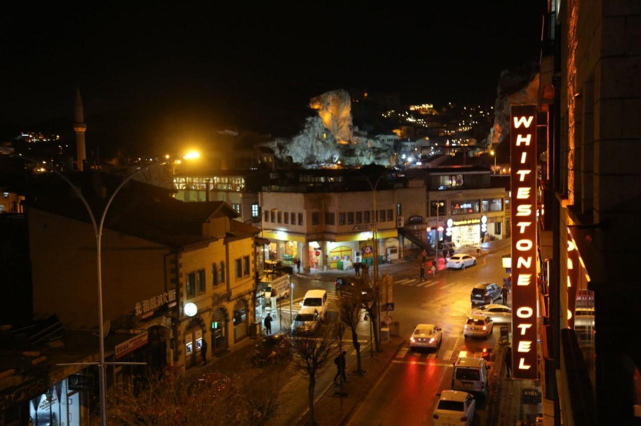 Whitestone Hotel Nevşehir Exterior photo