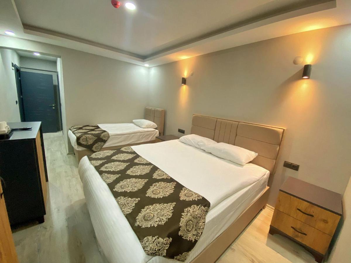 Whitestone Hotel Nevşehir Exterior photo