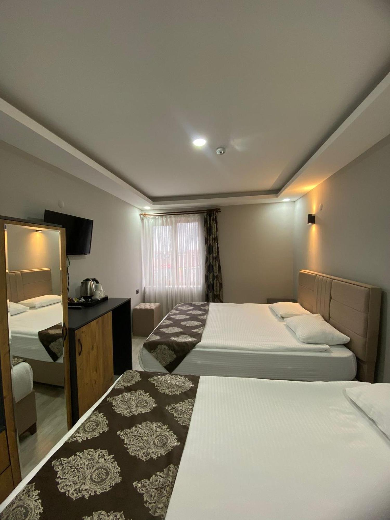 Whitestone Hotel Nevşehir Exterior photo