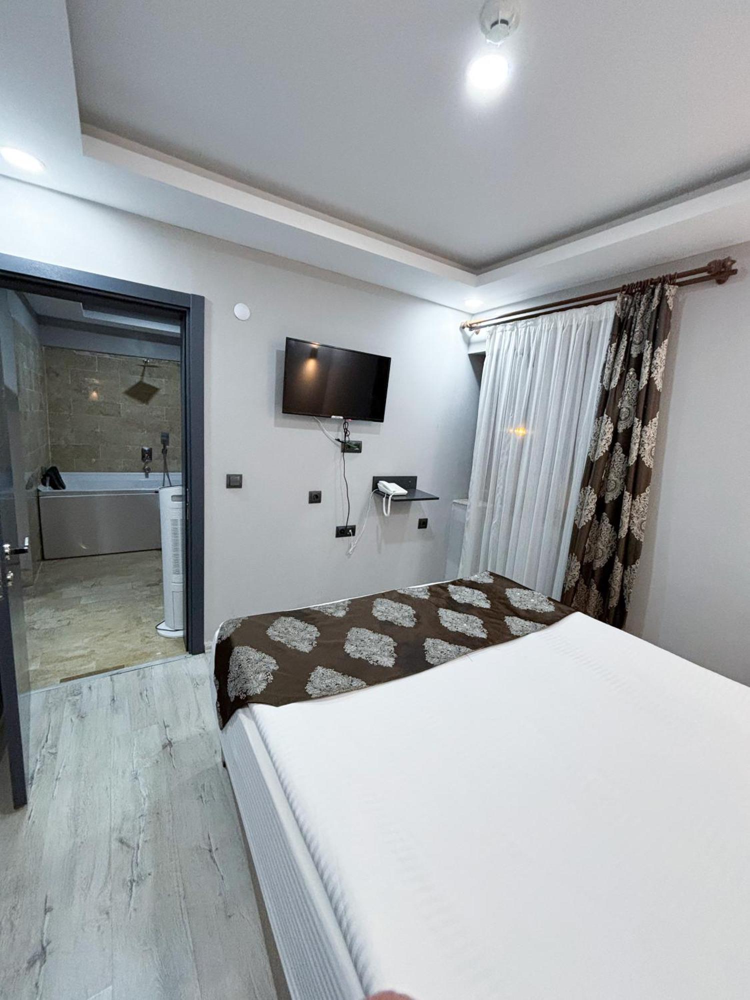 Whitestone Hotel Nevşehir Exterior photo