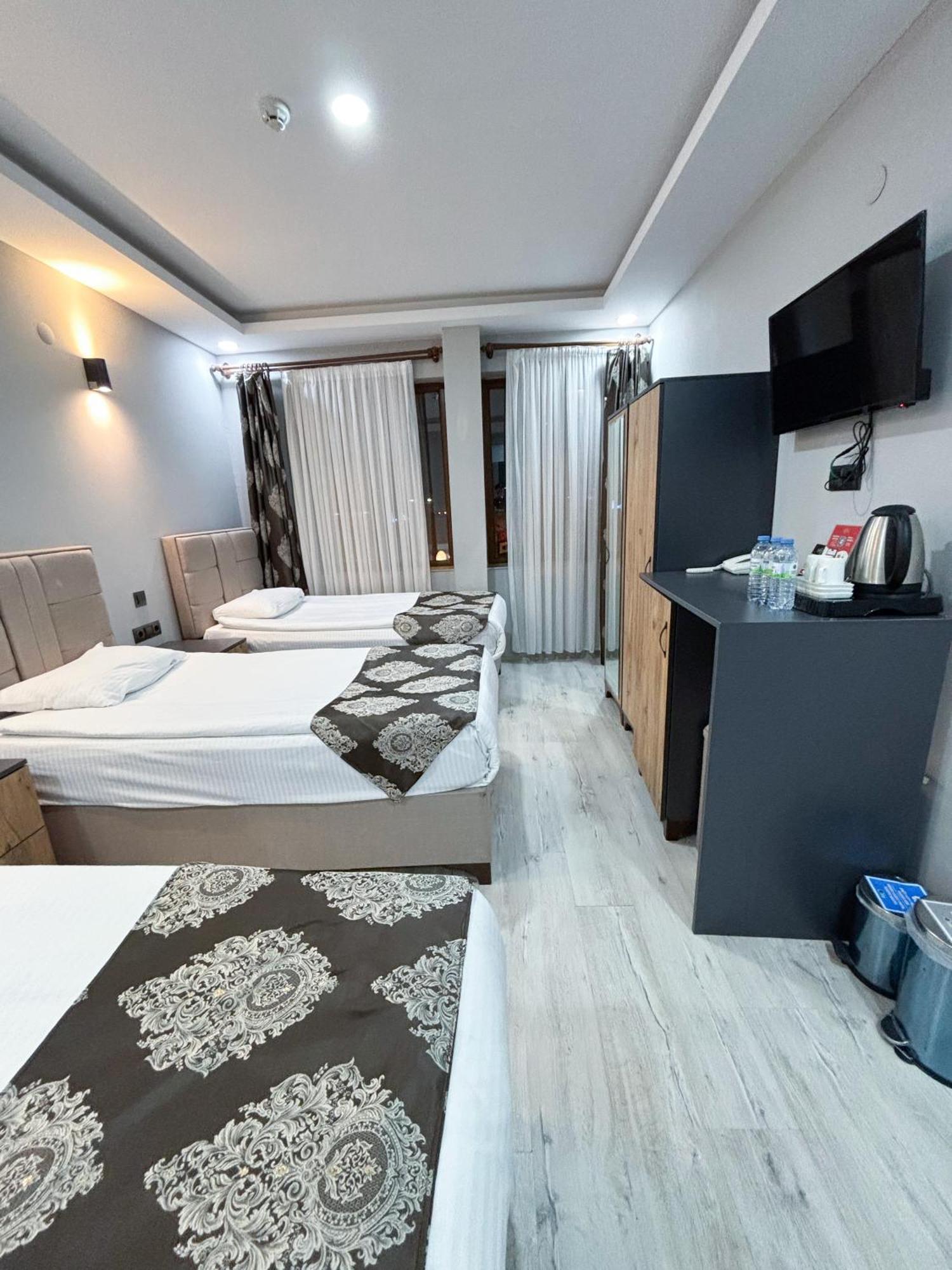 Whitestone Hotel Nevşehir Exterior photo