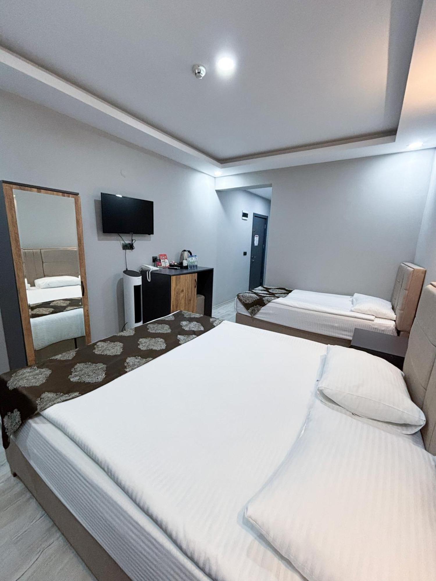 Whitestone Hotel Nevşehir Exterior photo