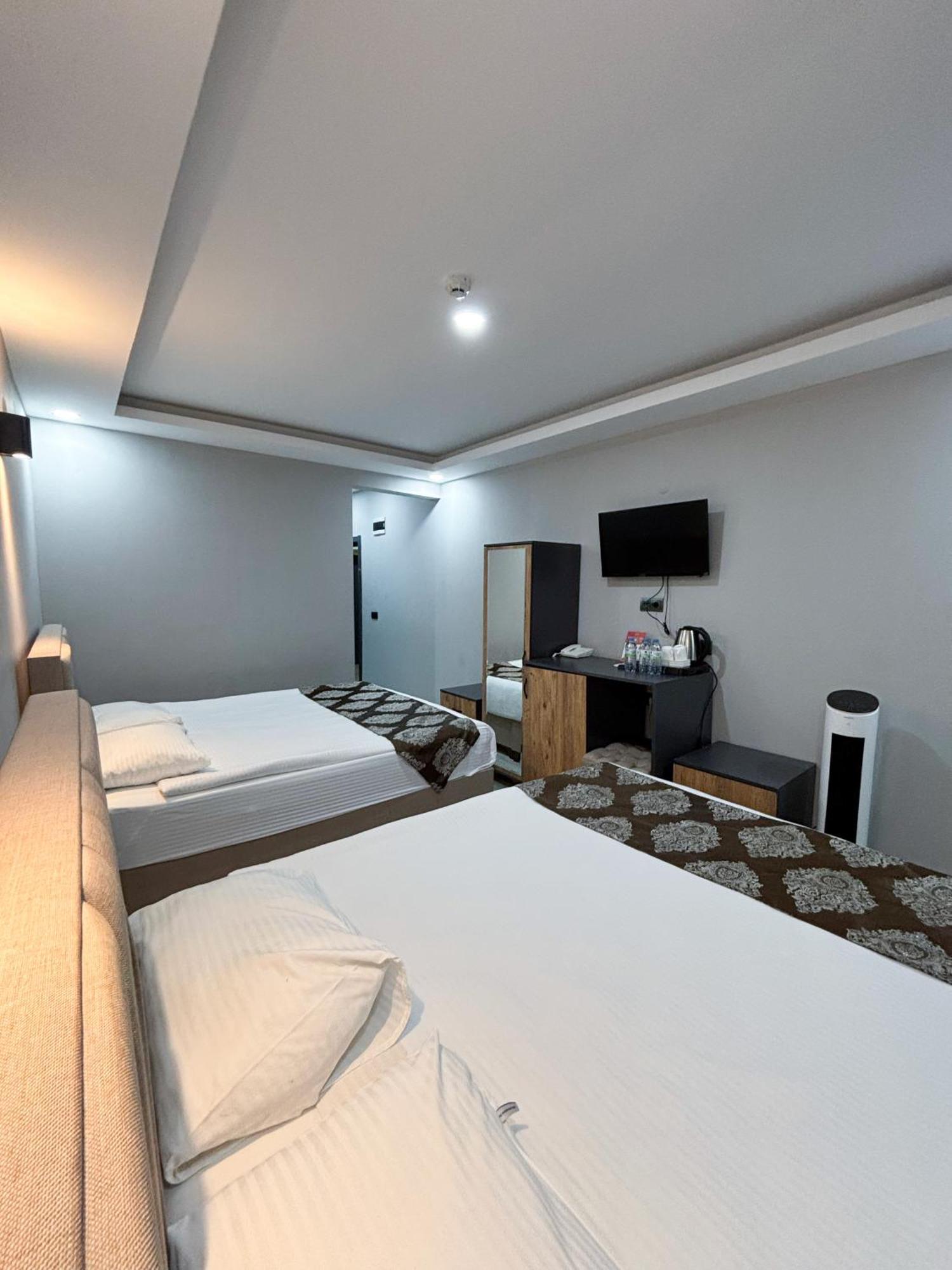 Whitestone Hotel Nevşehir Exterior photo