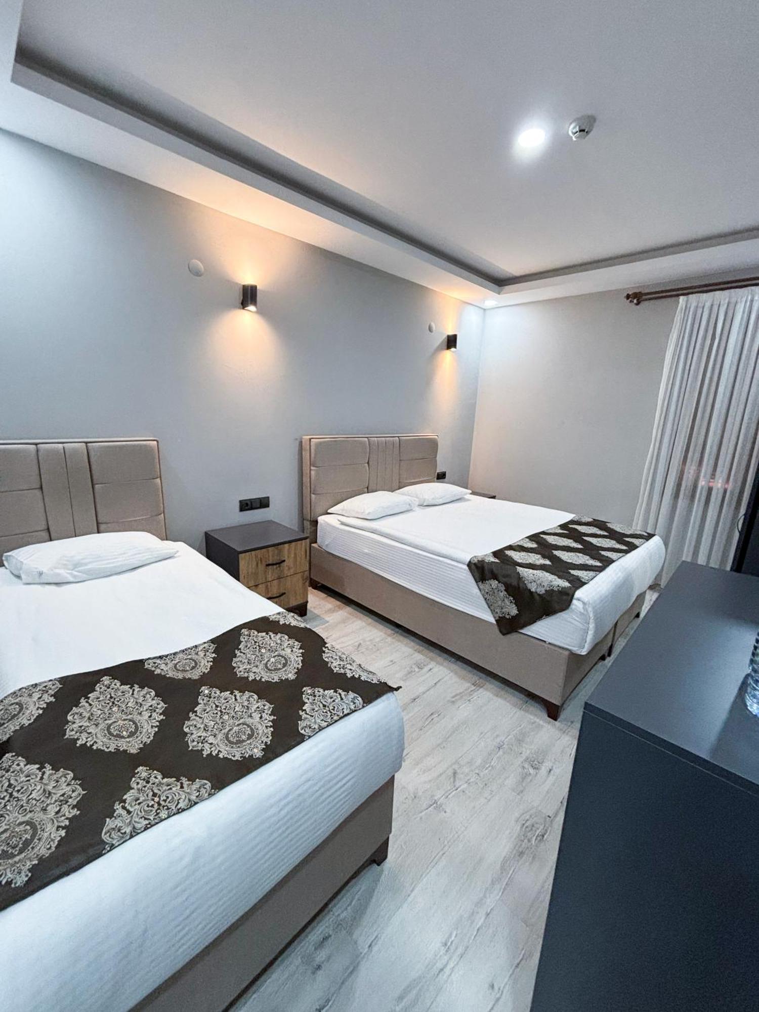 Whitestone Hotel Nevşehir Exterior photo