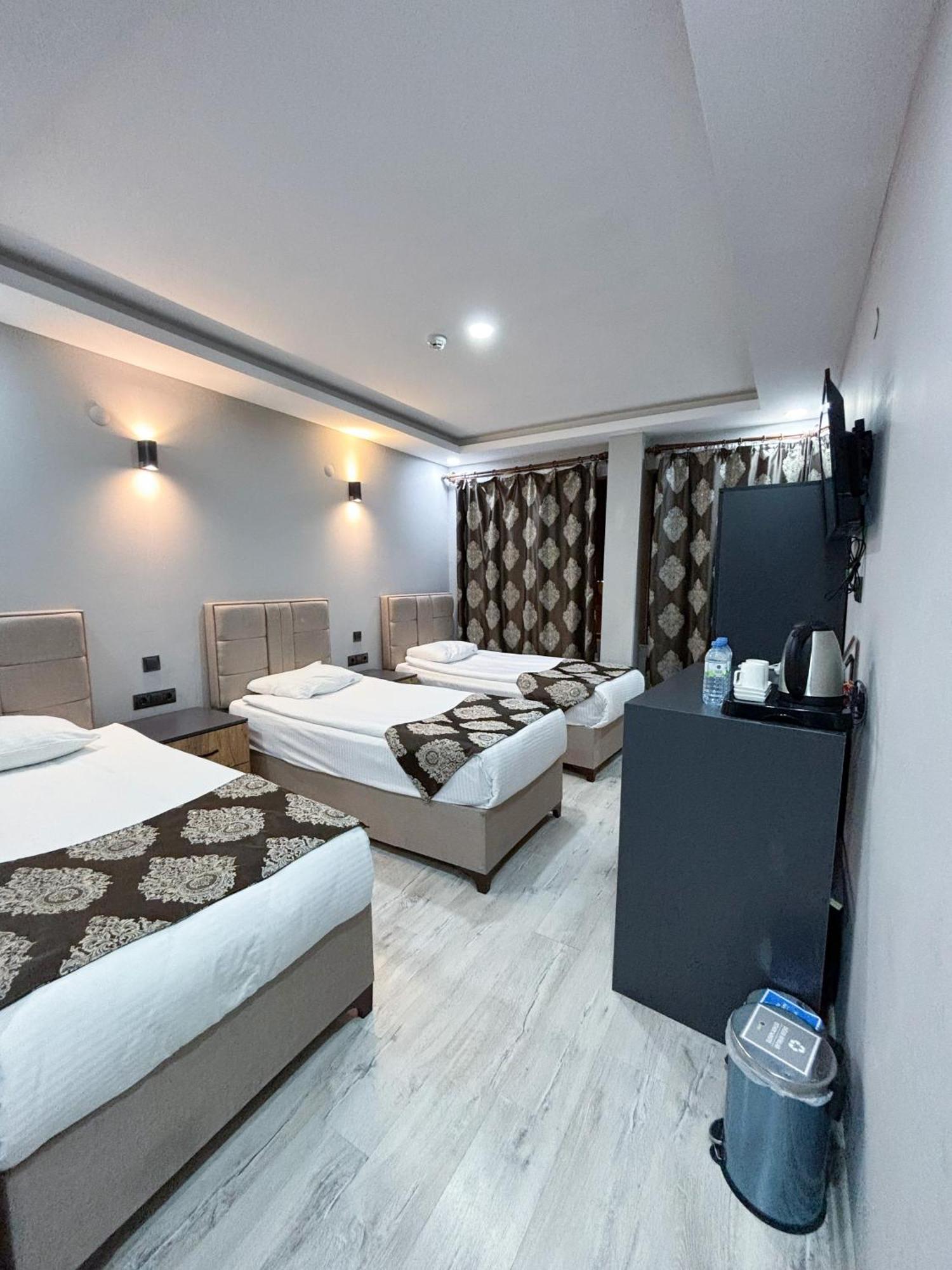 Whitestone Hotel Nevşehir Exterior photo